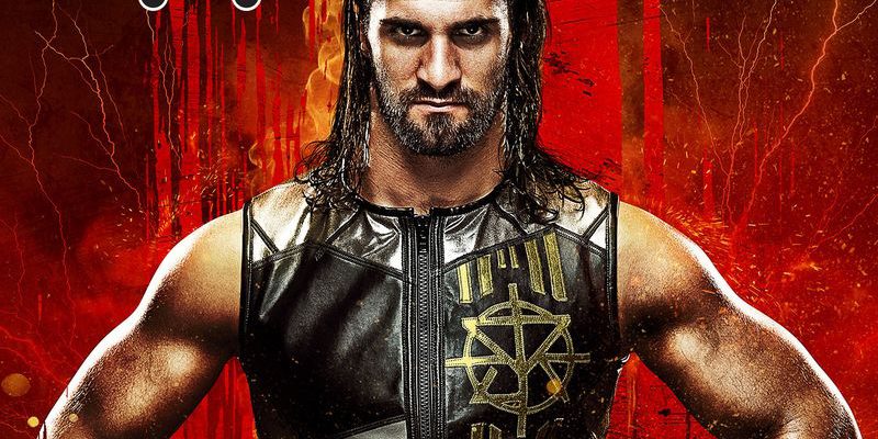 wwe 2k 17 cover