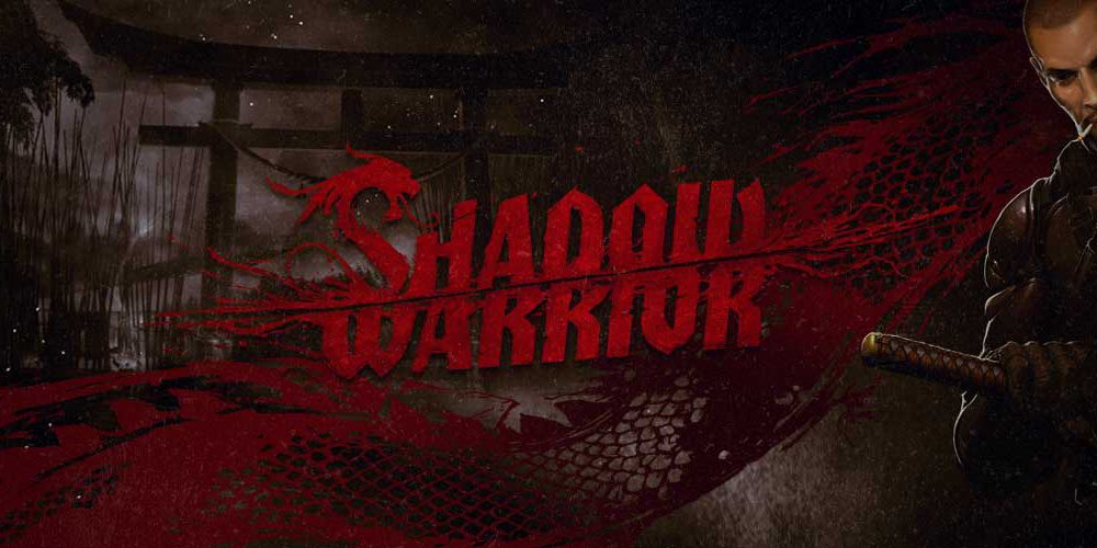 shadow warrior classic swimming down