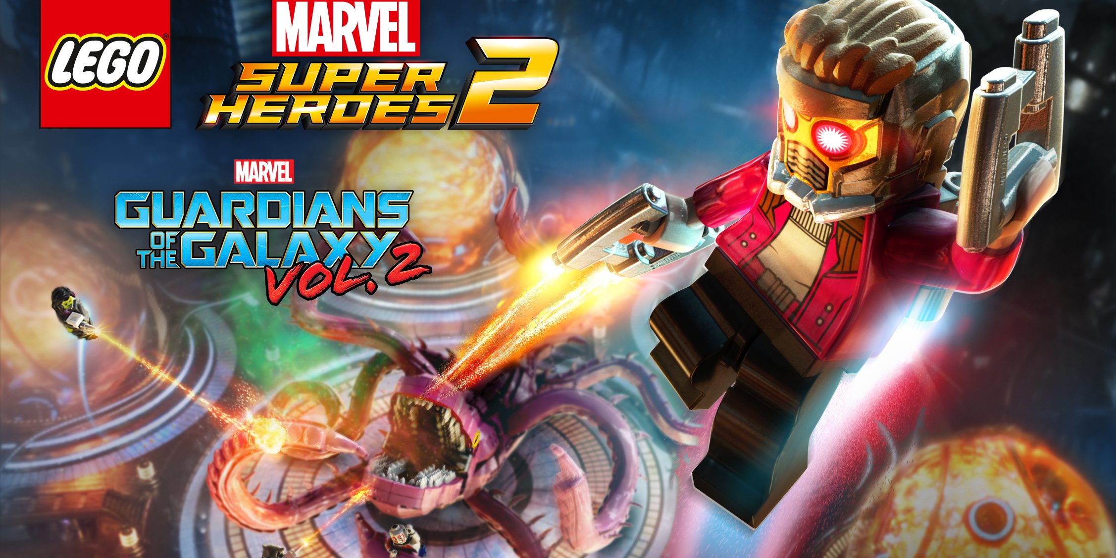 New Lego Marvel Super Heroes 2 Dlc Features Guardians Of The Galaxy Techie Gamers