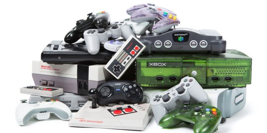 generation of video game consoles