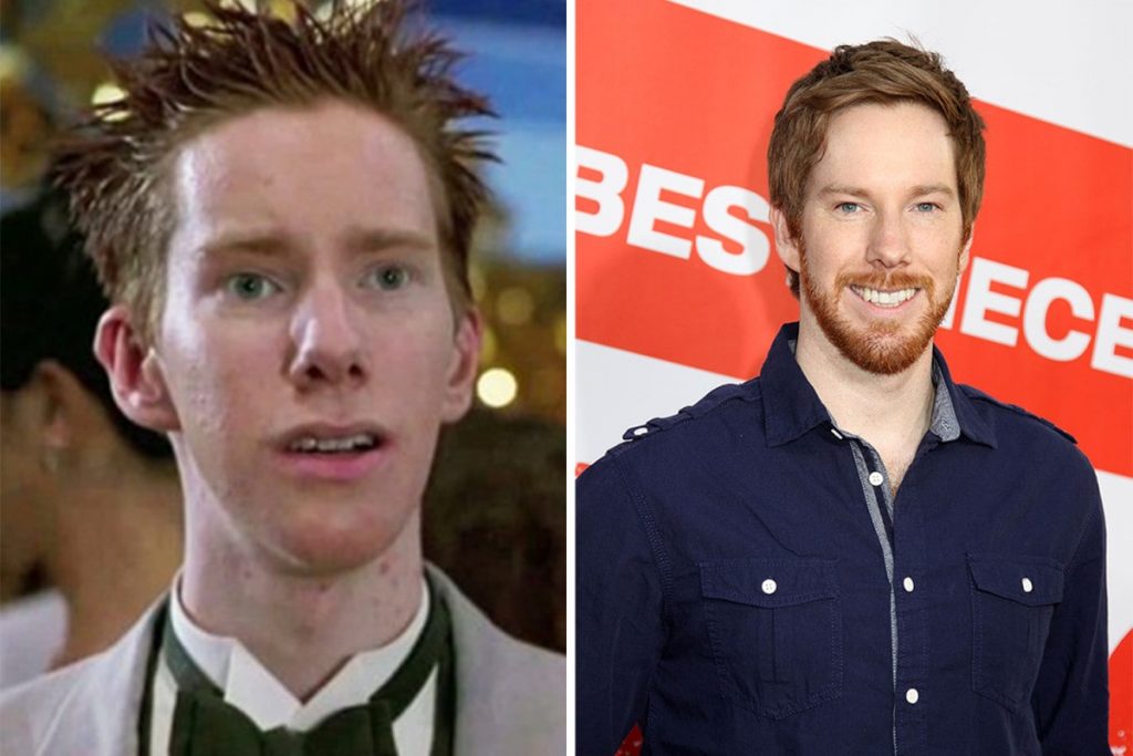 Chris Owen American Pie