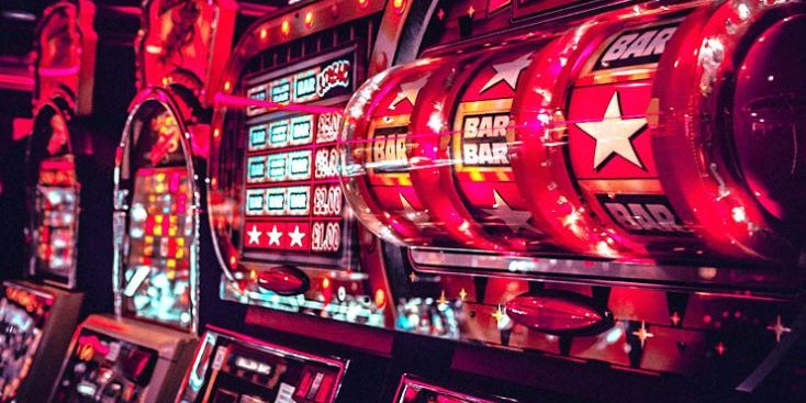 Best Rtp Slot Machines At A Casino