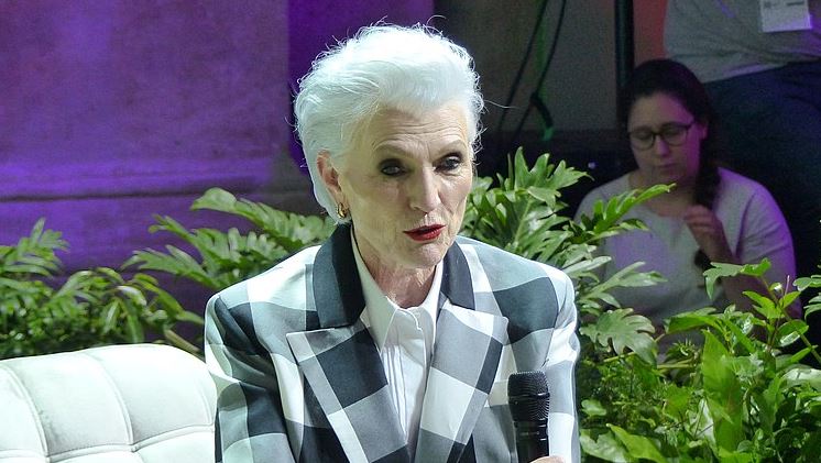 Maye Musk