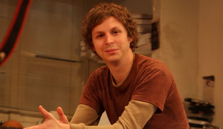 Michael Cera Says “There Was No Time To Rehearse” Getting Punched