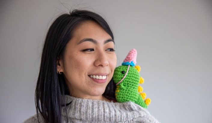 The Woobles on Shark Tank: Meet the crochet business founders who sold over  $5 million products in two years