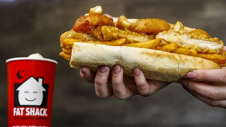 Fat Shack from Shark Tank